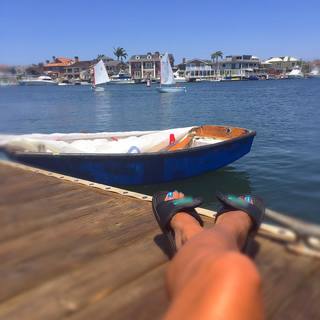 Kiana Tom feet photo 16
