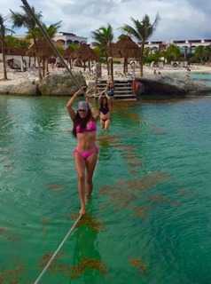 Kiana Tom feet photo 15