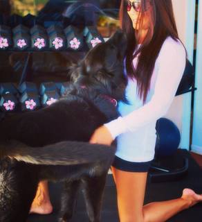 Kiana Tom feet photo 14