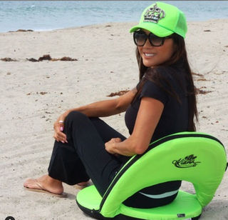 Kiana Tom feet photo 7