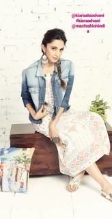 Kiara Advani feet photo thumbnail