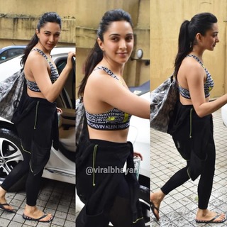 Kiara Advani feet photo thumbnail