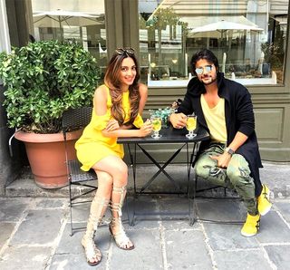 Kiara Advani feet photo thumbnail