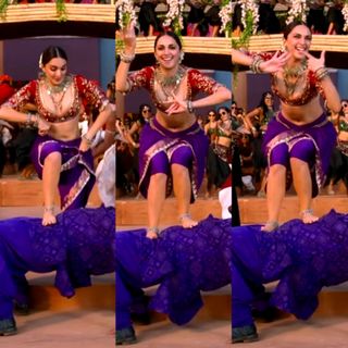 Kiara Advani feet photo thumbnail