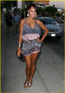 Kiely Williams feet photo 6
