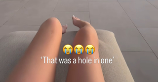 Kiera Bridget feet photo 6