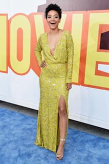 Kiersey Clemons feet photo thumbnail