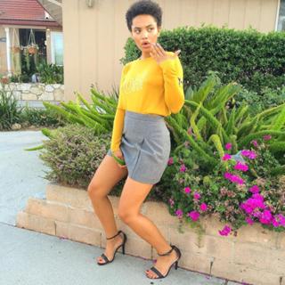 Kiersey Clemons feet photo thumbnail