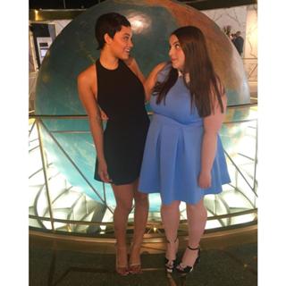 Kiersey Clemons feet photo thumbnail