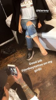 Kiersey Clemons feet photo thumbnail