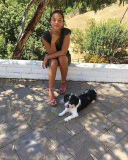 Kiersey Clemons feet photo thumbnail