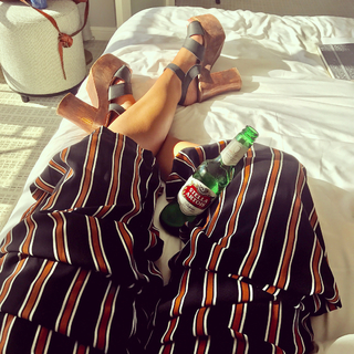 Kiersey Clemons feet photo thumbnail