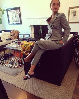 Kiersey Clemons feet photo thumbnail