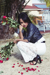 Kiersey Clemons feet photo thumbnail