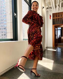 Kiersey Clemons feet photo thumbnail