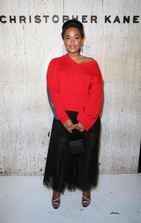 Kiersey Clemons feet photo thumbnail