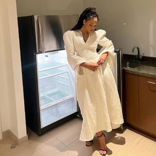 Kiersey Clemons feet photo thumbnail