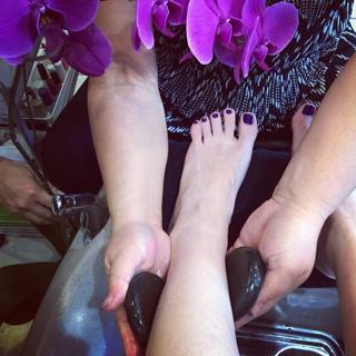 Kiersten Warren feet photo 6