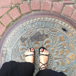 Kiersten Warren feet photo 4