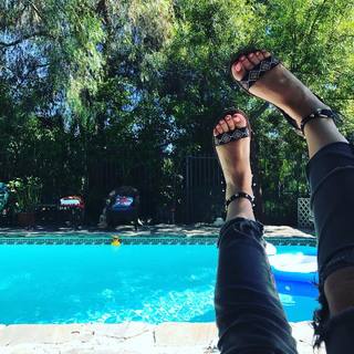 Kiersten Warren feet photo 15