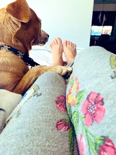 Kiersten Warren feet photo 2