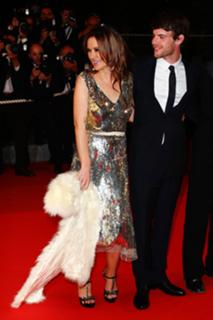 Kierston Wareing feet photo 12