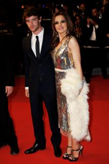 Kierston Wareing feet photo 9