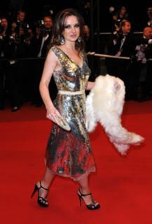 Kierston Wareing feet photo 6