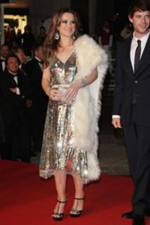 Kierston Wareing feet photo 18