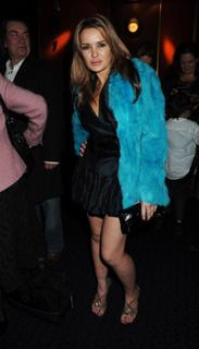 Kierston Wareing feet photo 7