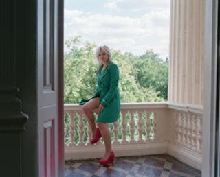Kierston Wareing feet photo 3