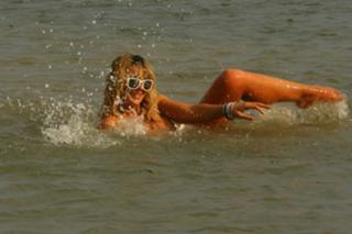 Kierston Wareing feet photo 12