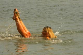 Kierston Wareing feet photo 11