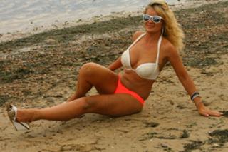 Kierston Wareing feet photo 9