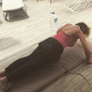 Kierston Wareing feet photo 1