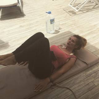 Kierston Wareing feet photo 20