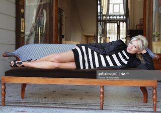 Kierston Wareing feet photo 10