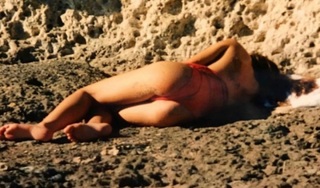Kierston Wareing feet photo 7