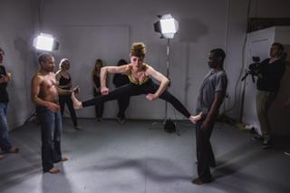 Kiesza feet photo 2