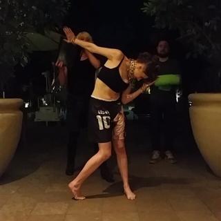 Kiesza feet photo 19