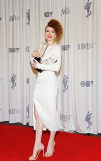 Kiesza feet photo 15
