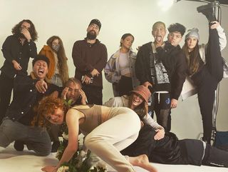 Kiesza feet photo 4