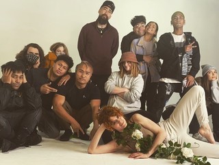 Kiesza feet photo 2