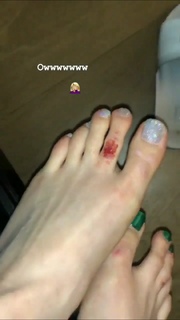 Kiiara feet photo 20