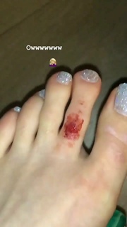 Kiiara feet photo 19