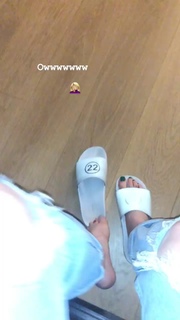 Kiiara feet photo 18