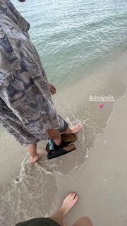 Kiiara feet photo 7