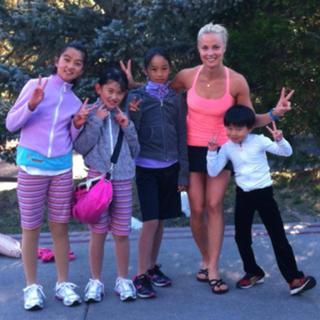 Kiira Korpi feet photo 11