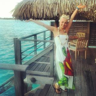 Kiira Korpi feet photo 10