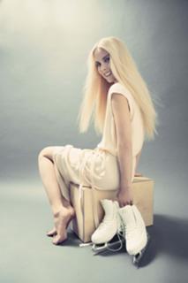 Kiira Korpi feet photo 7